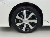 車のイメージを大きく左右するホイール部分はコダワリを持ちたいですね。