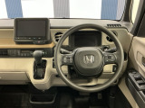 運転しやすいインパネ周りです!見やすいレイアウトで快適なドライブをサポートします!