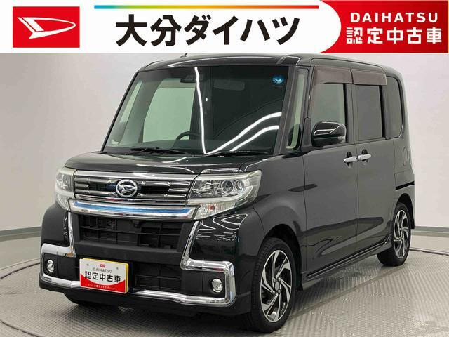 タントカスタム RS トップエディション VS SAIII 