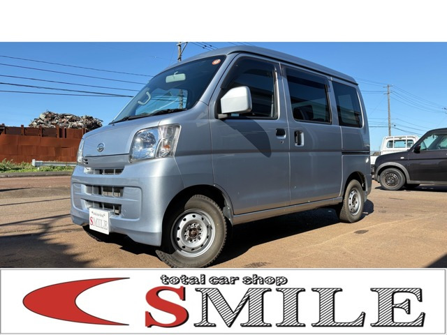 ハイゼットカーゴ クルーズ ハイルーフ ハイルーフ 4WD