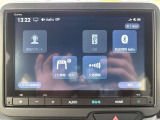 USBやBluetoothで接続してオーディオを楽しむことも出来ます!