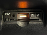 【ETC】高速道路の料金所をストレスなく通過!話題のスポットやサービスエリアに多い「スマートIC」利用時は必須のアイテムです。当店でセットアップを実施、ご納車当日からすぐにご利用いただけます!