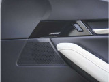 BOSEのプレミアムサウンドをお楽しみいただけます。