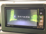 【ナビゲーション】使いやすいナビで目的地までしっかり案内してくれます。各種オーディオ再生機能も充実しており、お車の運転がさらに楽しくなります!!