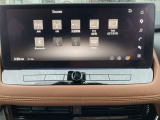 フルセグTV Bluetooth対応 ★携帯電話にダウンロードした音楽が車内でも楽しめます。ハンズフリー通話も可能です!