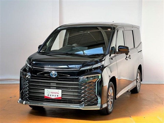 ヴォクシー 1.8 ハイブリッド S-G E-Four 4WD