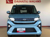 フォグランプで夜間・霧中時の運転も安心です。