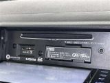 CD再生機能付き!