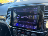 純正メモリーナビ・Bluetooth・USB・フルセグチューナー・カープレイ・アンドロイドオート対応の8.4インチUコネクト
