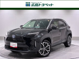 ヤリスクロス ハイブリッド Zグレード入荷しました。