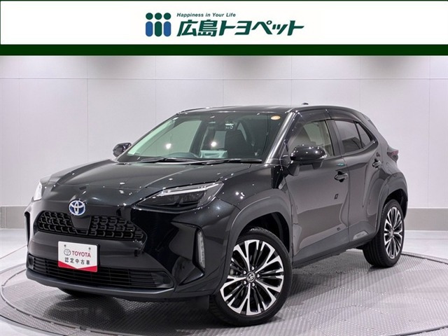 ヤリスクロス 1.5 ハイブリッド Z 