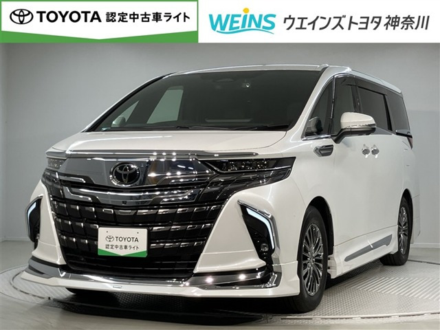 アルファード ハイブリッド 2.5 エグゼクティブ ラウンジ E-Four 4WD 