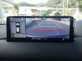 360℃ビューカメラ付きです。