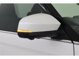 デザイン性だけでなく、ドライバーの巻き込み防止など安全運転をサポート致します!周囲からの視認性にも優れていて安心です!