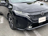 LEDヘッドライトで視界スッキリ