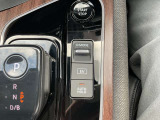 D-MODE搭載。SPORTモード(力強い走り)STANDARD(ノーマルの走り)ECO(滑らかな走り)走りに合わせて設定ができます。