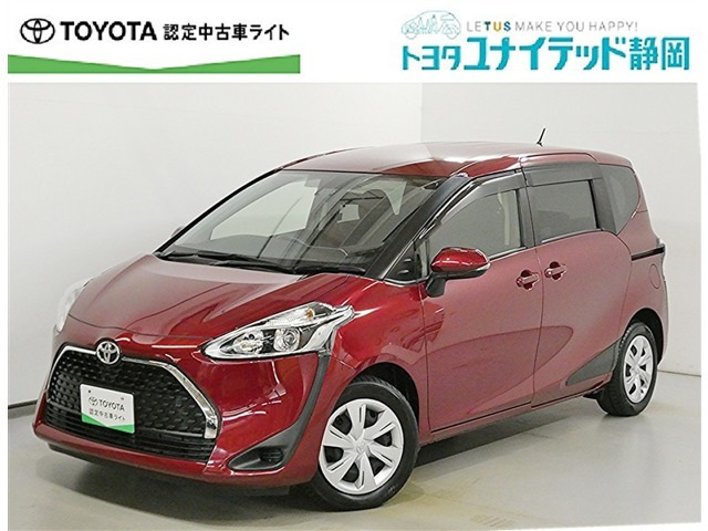 シエンタ 1.5 ファンベース G 
