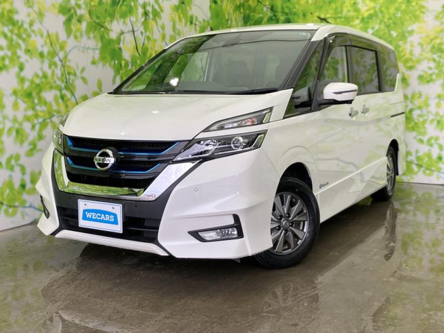 セレナ 1.2 e-POWER ハイウェイスターV