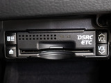 ★ETC(DSRC)が装備されています!!社外品とは違い収まりの良いデザインが人気!高速道路を利用する際は必需品ですよね!!ストレス無く料金所を通過出来ます!!