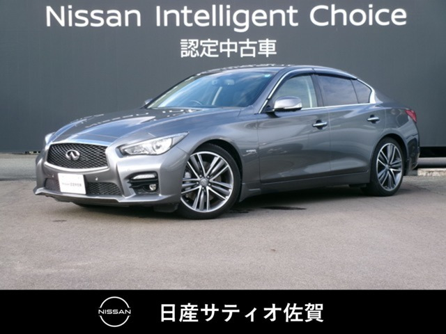 スカイライン 3.5 350GT ハイブリッド タイプSP 60th リミテッド