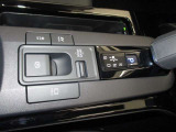 スムーズな操作で快適に運転を楽しめるよう、シフトポジションを電動で制御するエレクトロシフトマチック採用!!