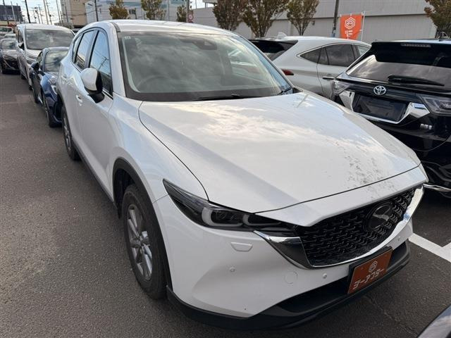 CX-5 2.2 XD スマートエディション 4WD 禁煙車