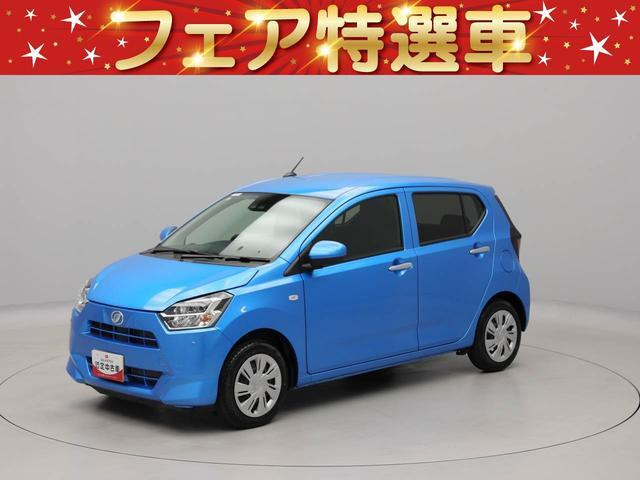 ミライース X SAIII