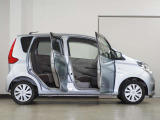 軽マートの車は全車安心の保証付!!自信があるのでできるんです♪整備工場、板金工場、完備♪