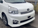 ヴォクシー 2.0 ZS 煌II 4WD ナビ・Bカメラ・両側パワースライドドア