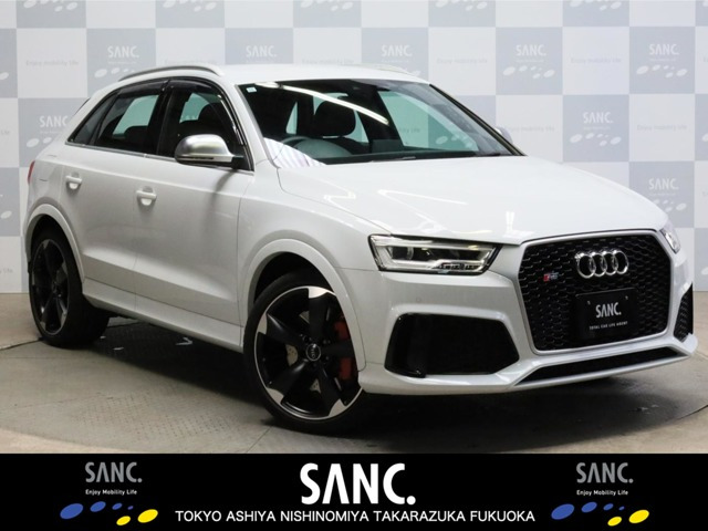 RS Q3 2.5 4WD