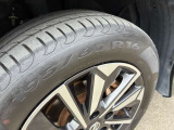 196/60R16のタイヤサイズです。残量もあります