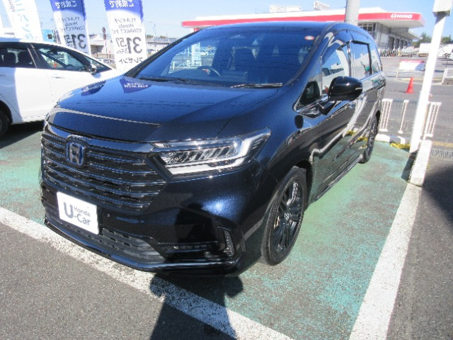 オデッセイ 2.0 e:HEV アブソルート EX ブラックエディション