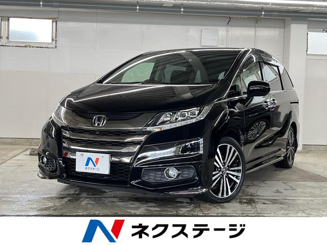 オデッセイ 2.4 アブソルート EX