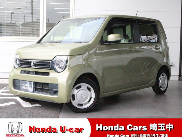N-WGN L ホンダ センシング 
