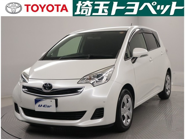 ラクティス 1.3 G