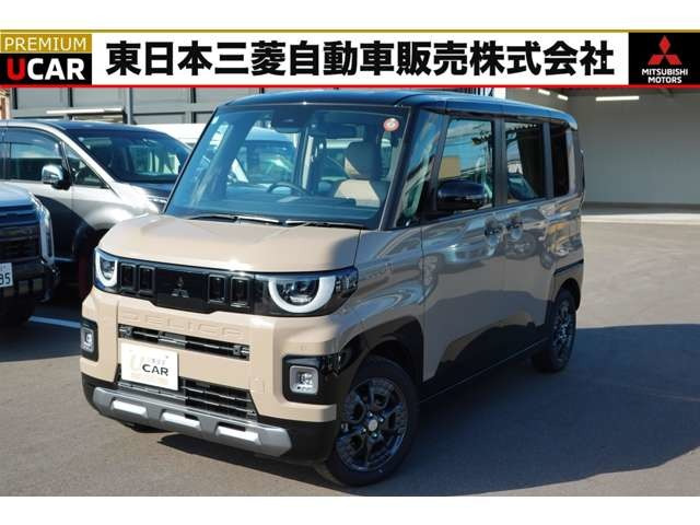 デリカミニ T プレミアム 4WD 