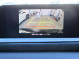 バックモニター