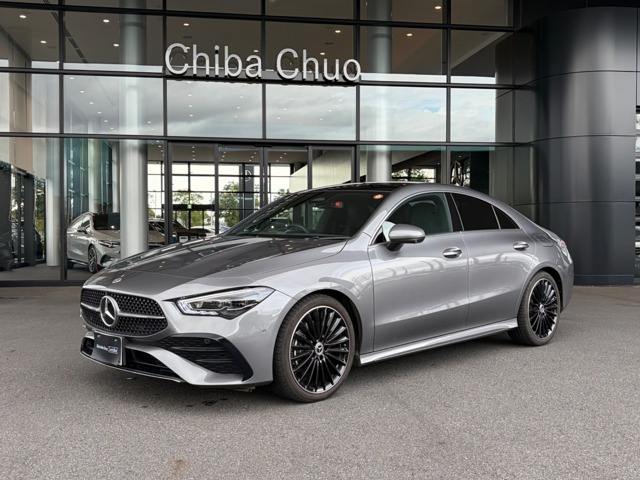 CLAクラス CLA200d アーバン スターズ