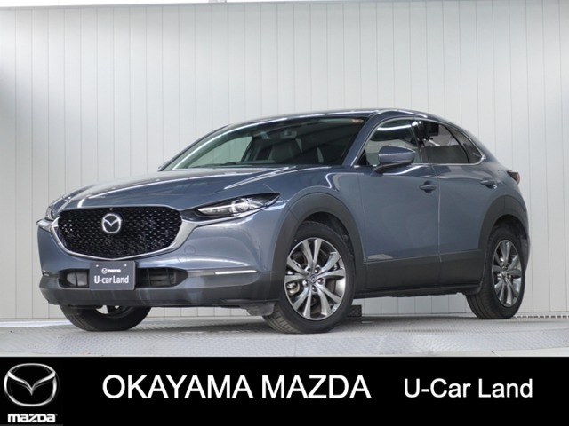 CX-30 2.0 X Lパッケージ 4WD 