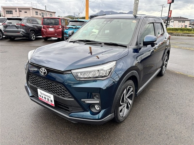 ライズ 1.0 Z 4WD