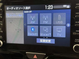 お気に入りの曲をBluetoothで再生できます♪ ドライブがさらに楽しくなりますよ♪