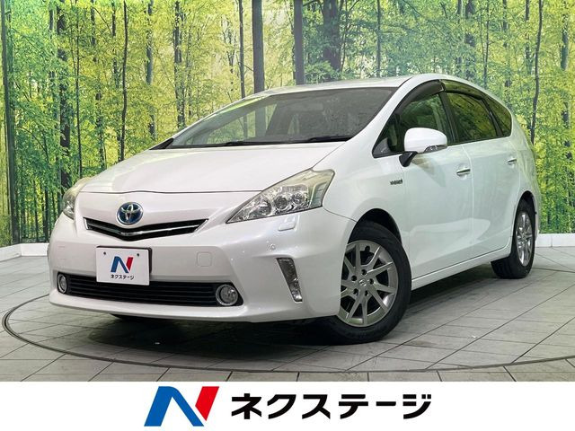 プリウスα 1.8 S チューンブラック
