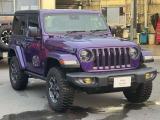 ラングラー ルビコン 4WD 