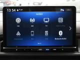 ★オーディオ画面★ラジオ・TV・Bluetooth AUDIOなどの機能がございます。また「AppleCarPlay」や「android Auto」など便利な機能も搭載されています!