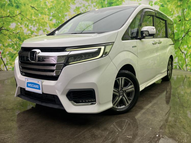 ステップワゴン 2.0 スパーダ ハイブリッド G ホンダセンシング 