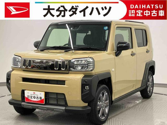 ダイハツ タフト 
