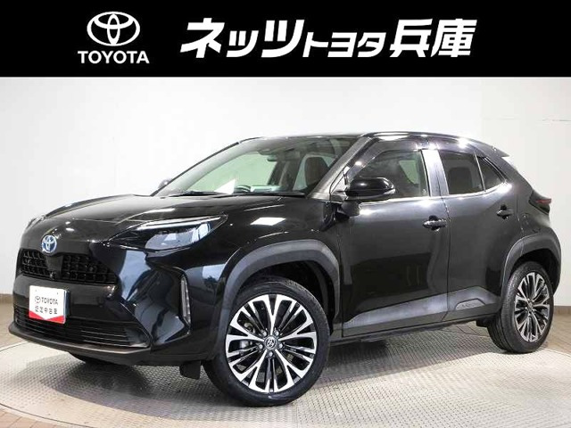 ヤリスクロス 1.5 ハイブリッド Z 