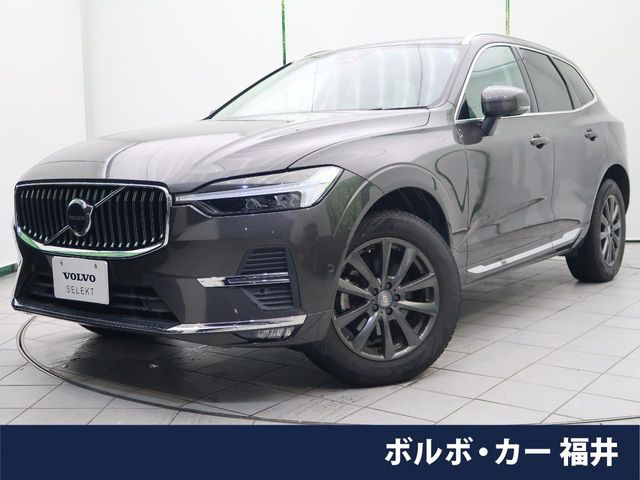 XC60 B5 AWD インスクリプション 4WD