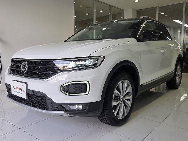T-Roc TSI スタイル デザインパッケージ