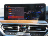 ◆iDriveを装備。操作系統をディスプレイから独立させることで、人間工学に基づいた最適な運転環境を実現しております。◆